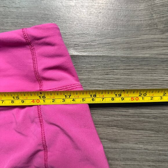 Lululemon Women's Speed Up Low-Rise Lined Short 2.5" - Pink - Picture 9 of 11